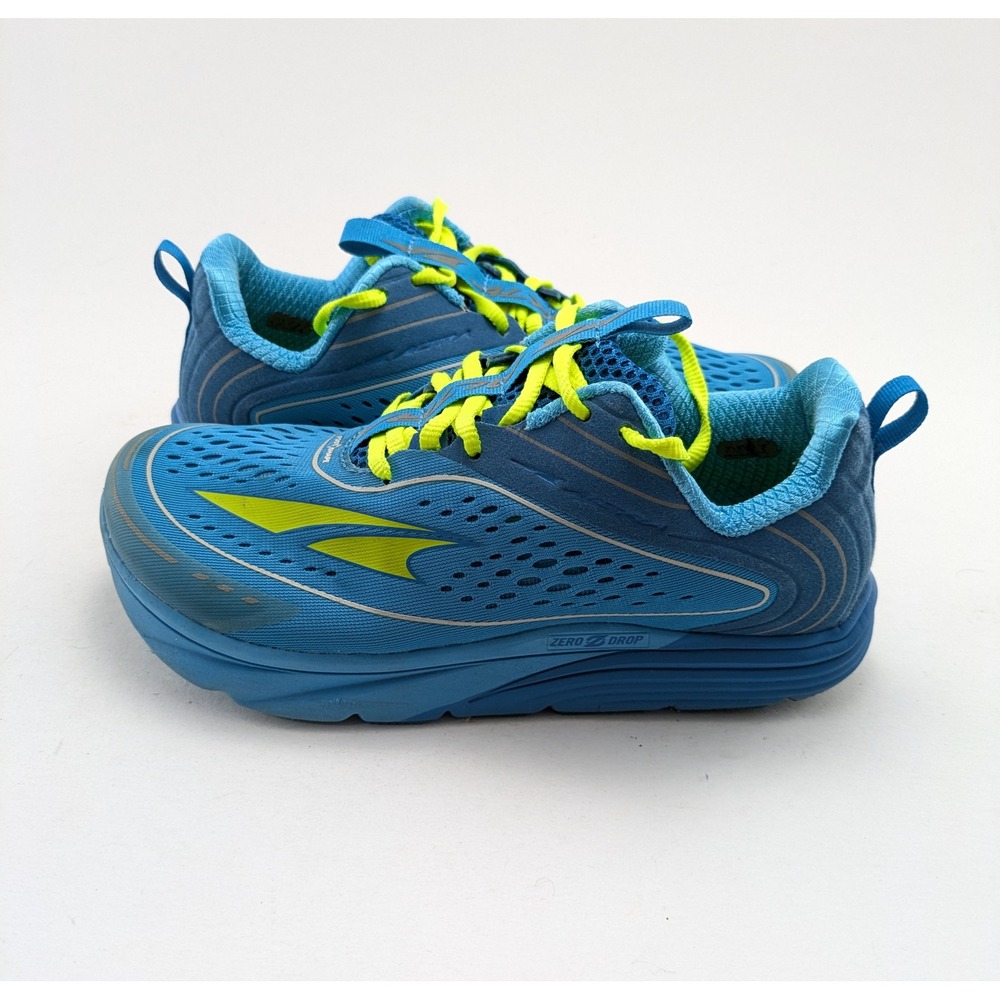 Womens Altra Torin 3.5 Blue Athletic Comfort Running Shoes AFW1837F-4 Size 8